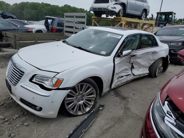 2013 Chrysler 300C Luxury