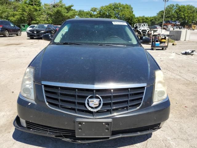 2011 Cadillac DTS Premium Collection