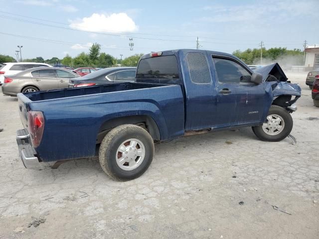 2004 Chevrolet Colorado