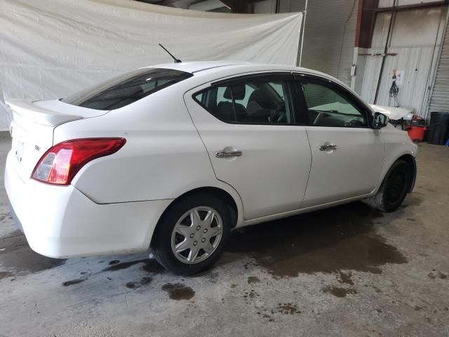 2017 Nissan Versa S