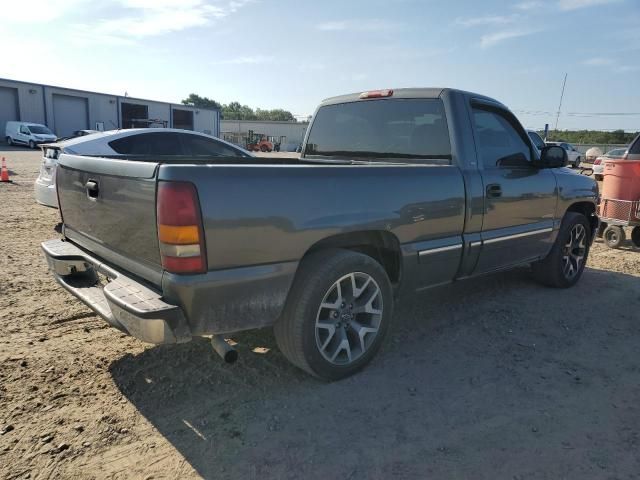 2001 Chevrolet Silverado C1500