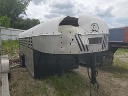 Salvage trucks for sale at Des Moines, IA auction: 1987 Keif Horse