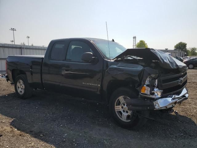 2009 Chevrolet Silverado C1500 LT