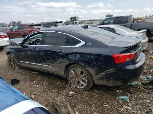 2017 Chevrolet Impala Premier