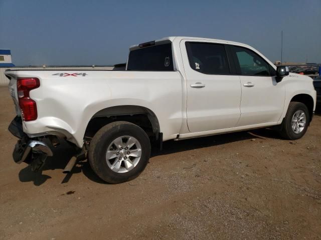 2022 Chevrolet Silverado LTD K1500 LT