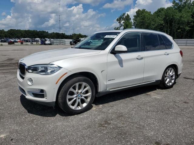 2015 BMW X5 XDRIVE35D