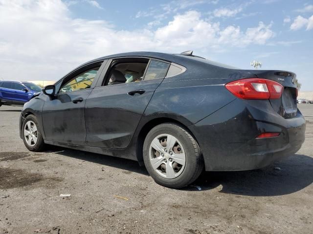 2016 Chevrolet Cruze LS