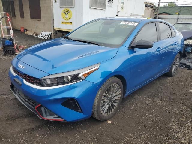 2023 KIA Forte GT Line