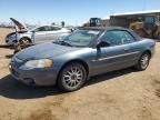 2001 Chrysler Sebring Limited