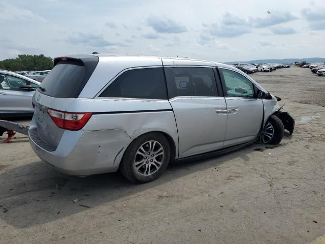 2011 Honda Odyssey EXL