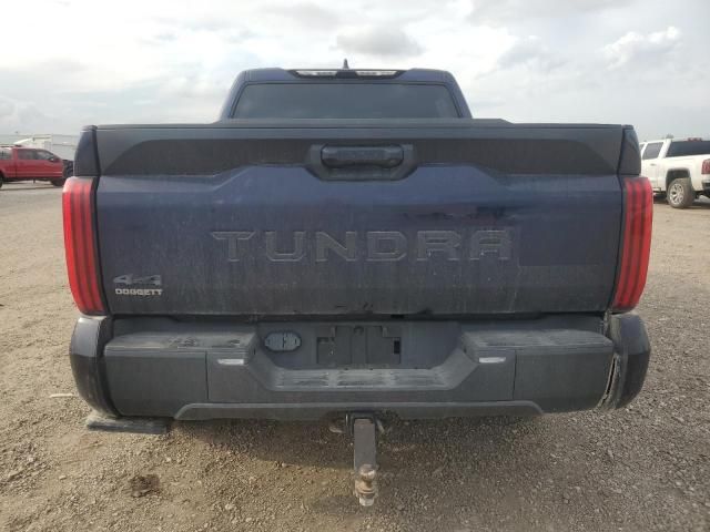 2023 Toyota Tundra Crewmax SR