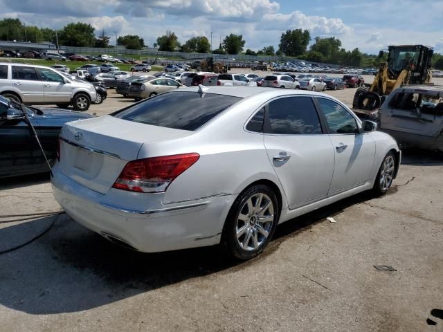 2013 Hyundai Equus Signature