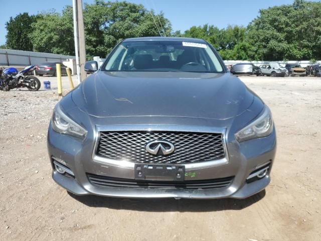 2017 Infiniti Q50 Premium