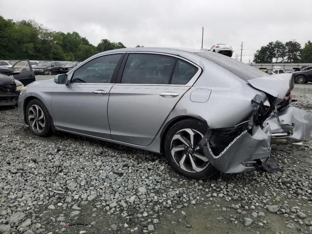 2017 Honda Accord EXL