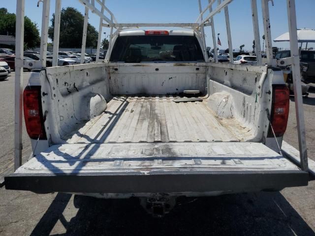 2015 Chevrolet Silverado C2500 Heavy Duty