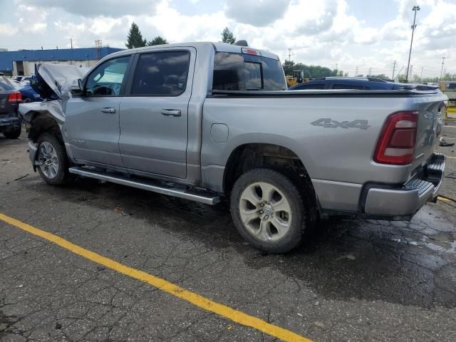 2019 Dodge RAM 1500 BIG HORN/LONE Star