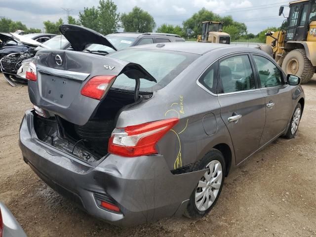 2017 Nissan Sentra S