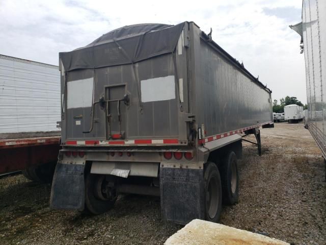 2016 East Manufacturing Semi Trailer