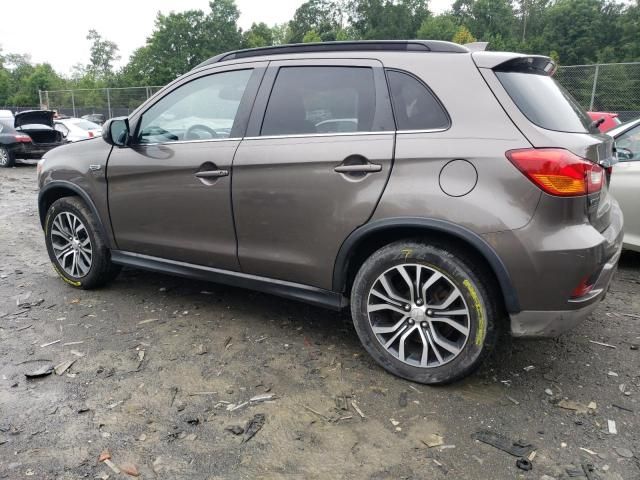 2018 Mitsubishi Outlander Sport SEL