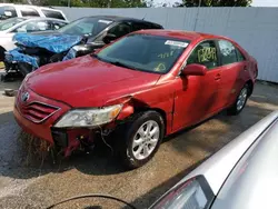 Toyota Camry Base Vehiculos salvage en venta: 2011 Toyota Camry Base