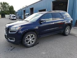 GMC Vehiculos salvage en venta: 2016 GMC Acadia SLT-1