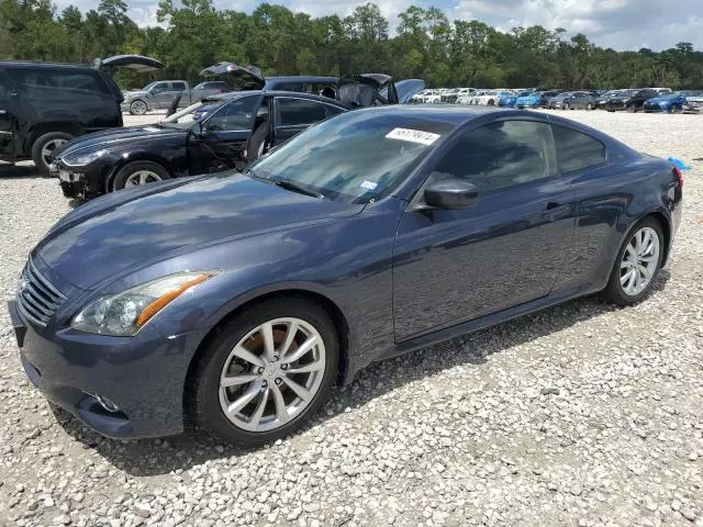 2013 Infiniti G37 Journey