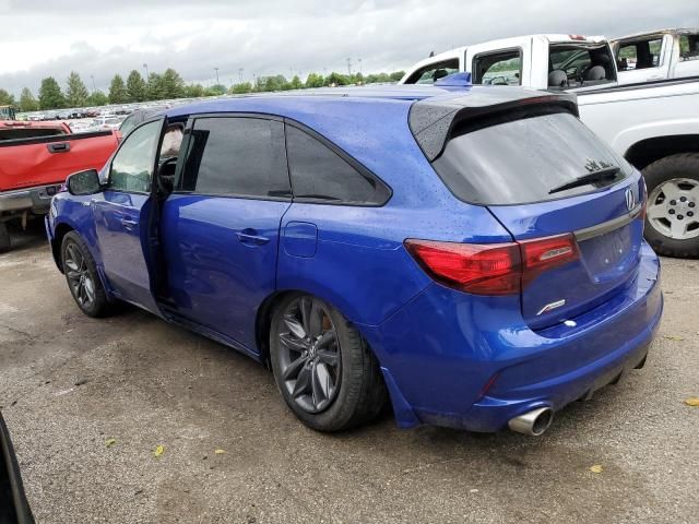 2019 Acura MDX A-Spec