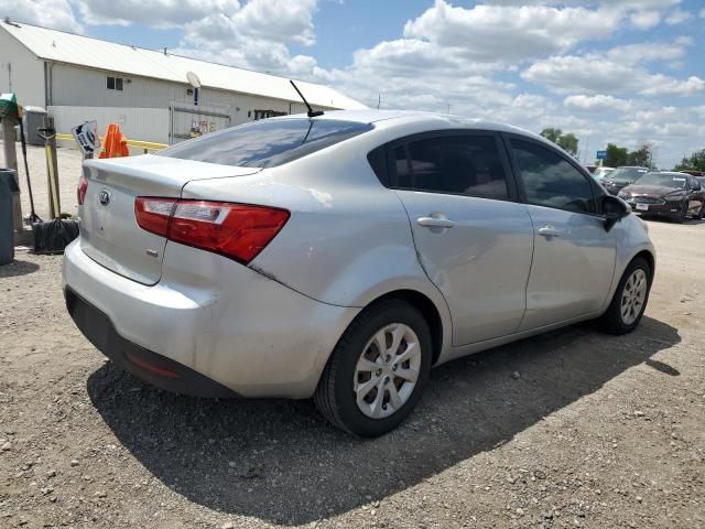 2013 KIA Rio LX