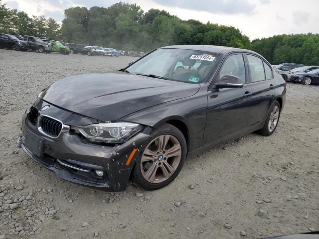 2016 BMW 328 XI Sulev