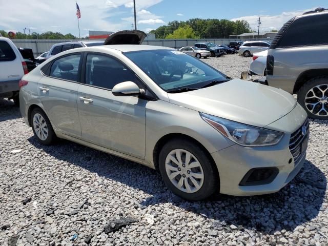 2020 Hyundai Accent SE