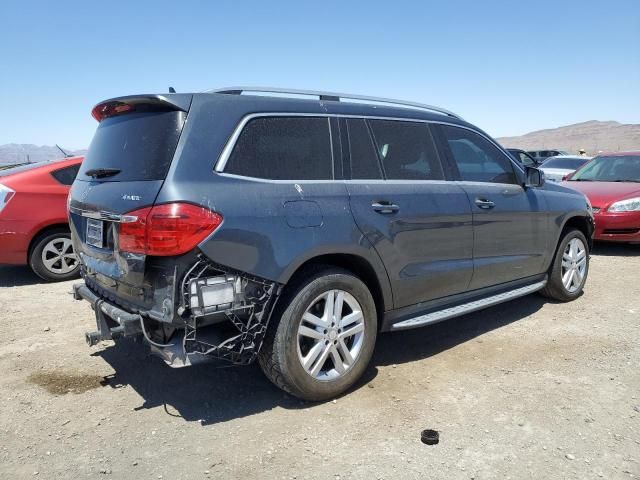 2014 Mercedes-Benz GL 450 4matic