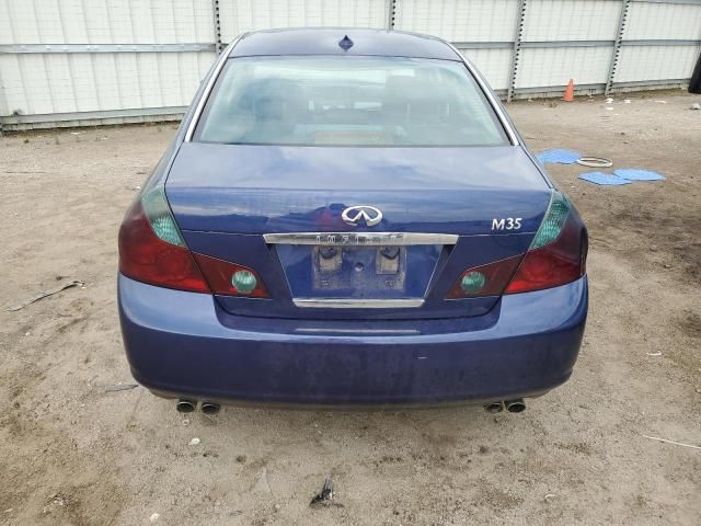 2006 Infiniti M35 Base