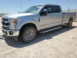 2022 Ford F250 Super Duty en venta en Andrews, TX