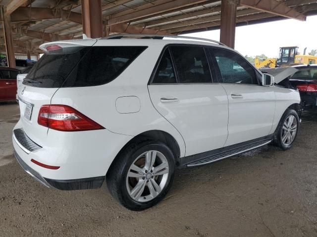 2014 Mercedes-Benz ML 350