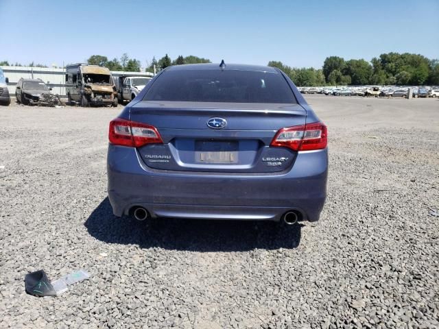 2017 Subaru Legacy 3.6R Limited