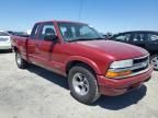 2000 Chevrolet S Truck S10