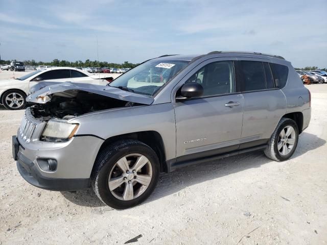 2016 Jeep Compass Sport