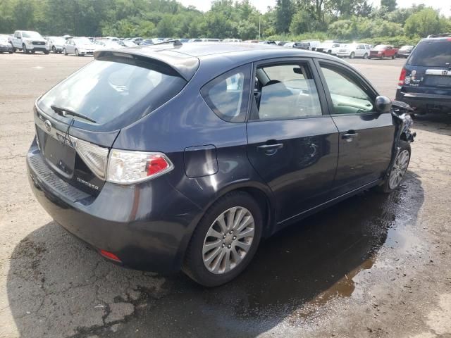 2010 Subaru Impreza 2.5I Premium