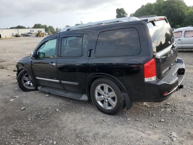 2012 Nissan Armada SV