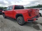 2021 GMC Sierra K1500 AT4