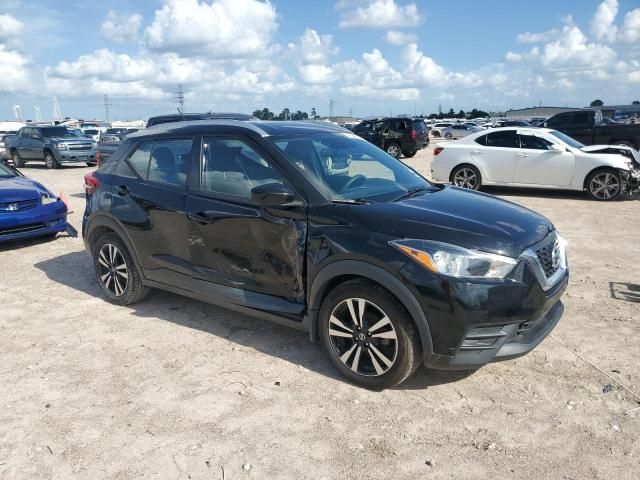 2018 Nissan Kicks S