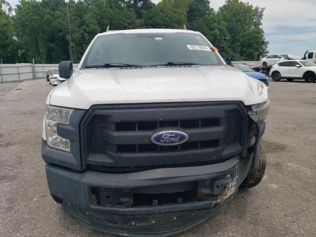 2016 Ford F150