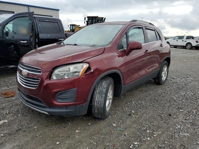 2016 Chevrolet Trax 1LT