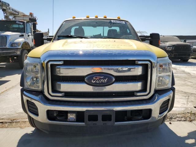 2016 Ford F450 Super Duty