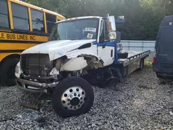 Vehiculos salvage en venta de Copart West Warren, MA: 2017 International 4000 4300