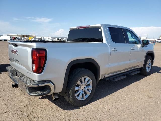 2019 GMC Sierra C1500 SLE