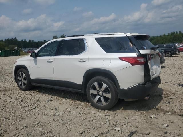 2018 Chevrolet Traverse LT