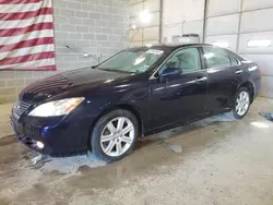 Vehiculos salvage en venta de Copart Columbia, MO: 2009 Lexus ES 350