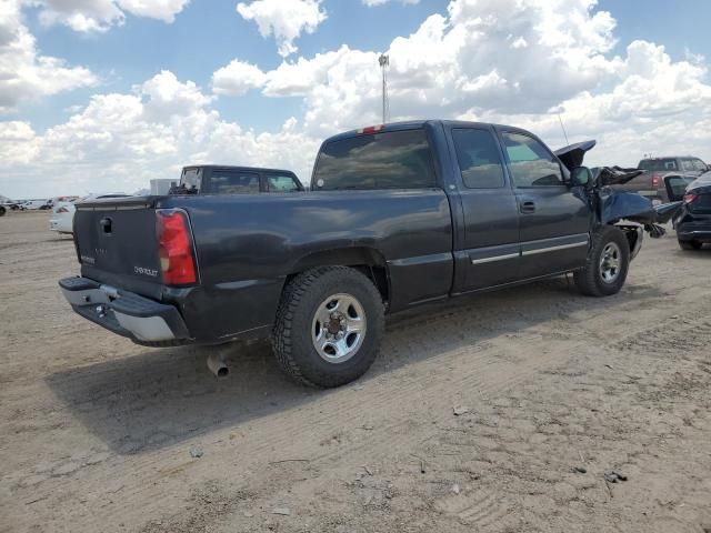 2004 Chevrolet Silverado C1500