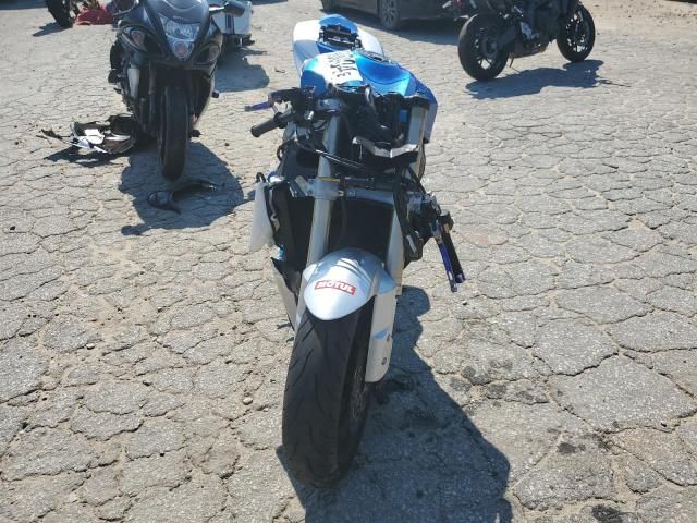 2008 Suzuki GSX-R600